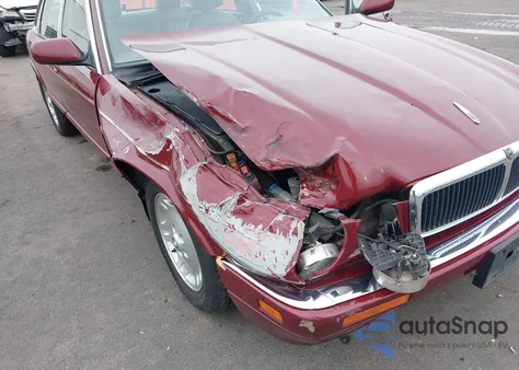 1997 Jaguar Xj6 z USA, uszkodzony, nr VIN SAJHX1241VC805159